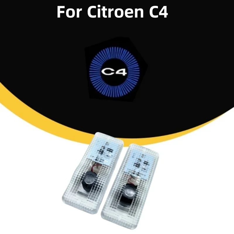 Приветственная лампа автомобильная дверь призрак проектор значок аксессуары