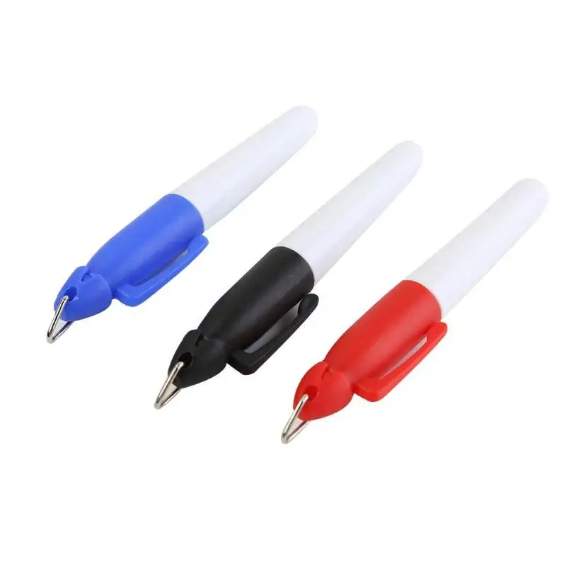 3 шт. маркеры для игры в гольф с подвесным крючком |