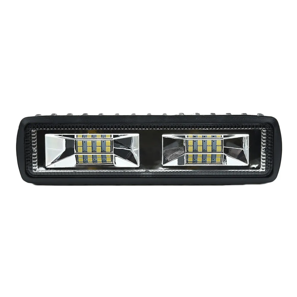 2x18W DC 12V 16LED Автомобильный рабочий свет точечный луч противотуманная фара для