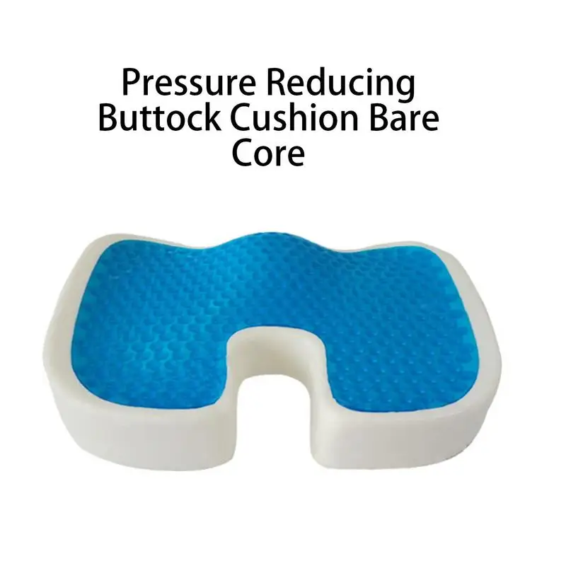 Для справки по описанию Подушки для стула Подушка ягодиц Эргономичный гель