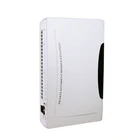 Китайская телефонная система PBX  PABX Factory CP424 с 4 внешними стационарными линиями и 24 внутренних расширениями для 24 подписчиков