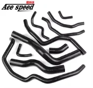 

Подходит для Honda Civic MK8 FD1 06 07 08 R18, комплект силиконовых шлангов радиатора (10 шт.)