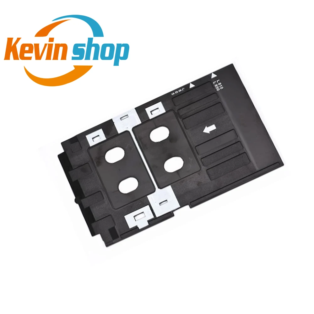 

1X лоток для пластиковых идентификационных карт из ПВХ для Epson R260 R265 R270 R280 R290 R380 R390 RX680 T50 T60 A50 P50 L800 L801 R330