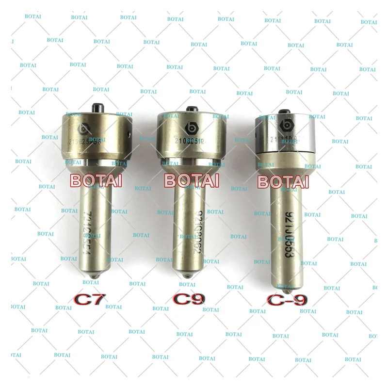 Высококачественная Форсунка Befrag CAT common rail форсунка c7 c9 c-9 с иглой и соплом cat |