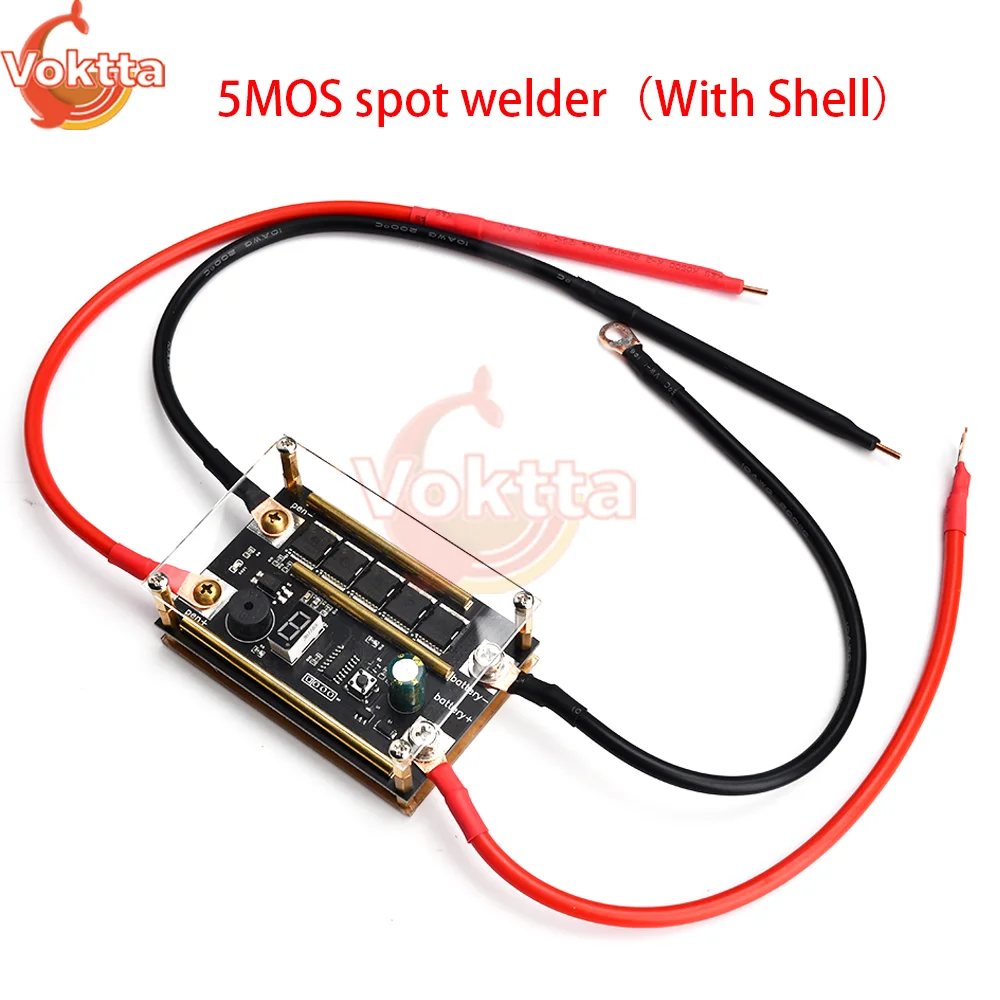 Портативный аппарат точечной сварки 5MOS