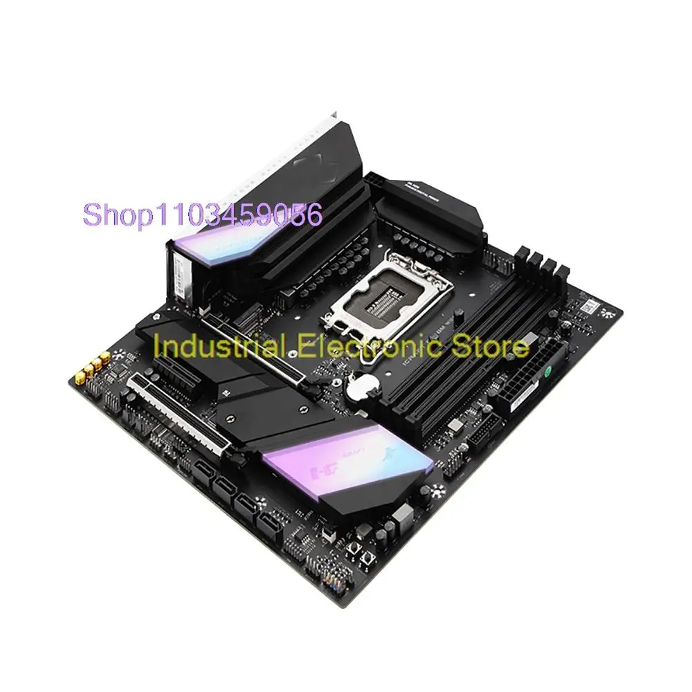 LGA1700 DDR4 двухканальный для материнской платы MAXSUN MS-iCraft B660M WIFI