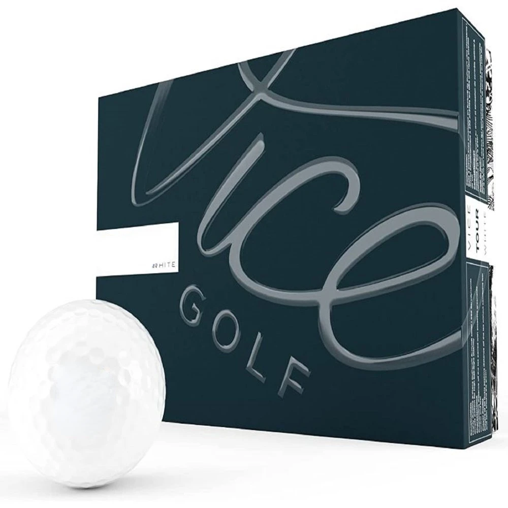 

Golf Ball, White 1 Dozen