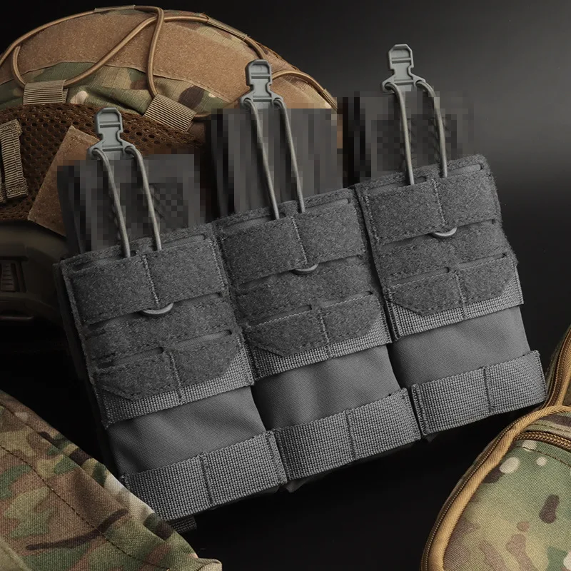 Тактическая военная сумка для улицы аксессуар подвесная хранения Molle двойного