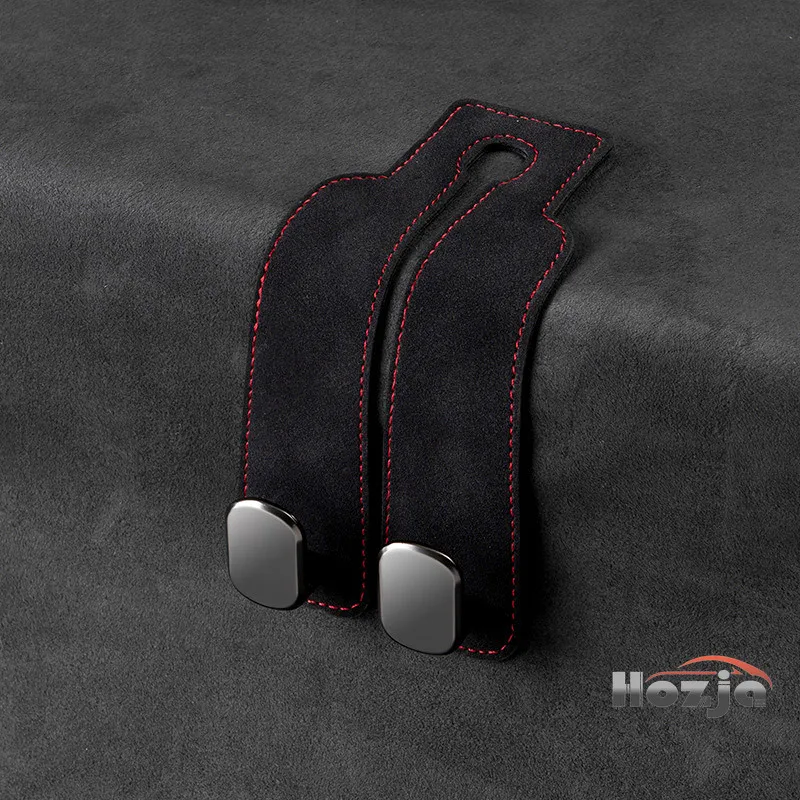 

Автомобильный крючок для Haval Jolion H6 3rd M6 H9 H5 H2 F7 H6s H7 Julian Dargo, крючки для спинки заднего сиденья, вешалка для подголовника, зажим, двойные крючки