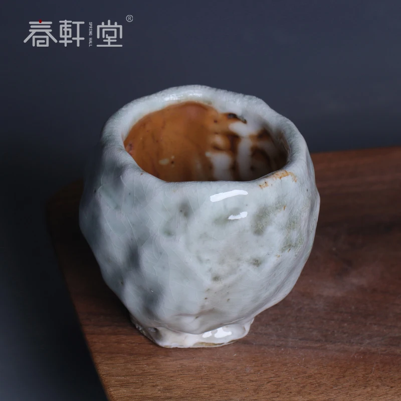 Ручная керамическая чашка Chunxuan Tang