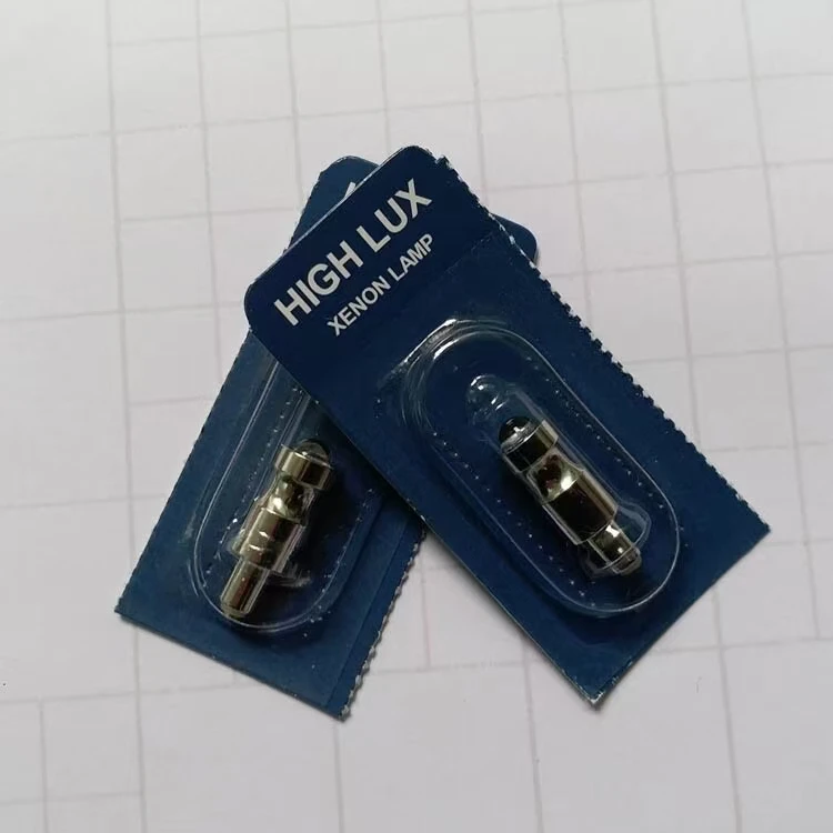 Фото Ларингоскоп HoneyFly, ксеноновая галогенная лампа, 3 В, 0,4 А, медицинская лампа High Lux для PENLON 55094 №2