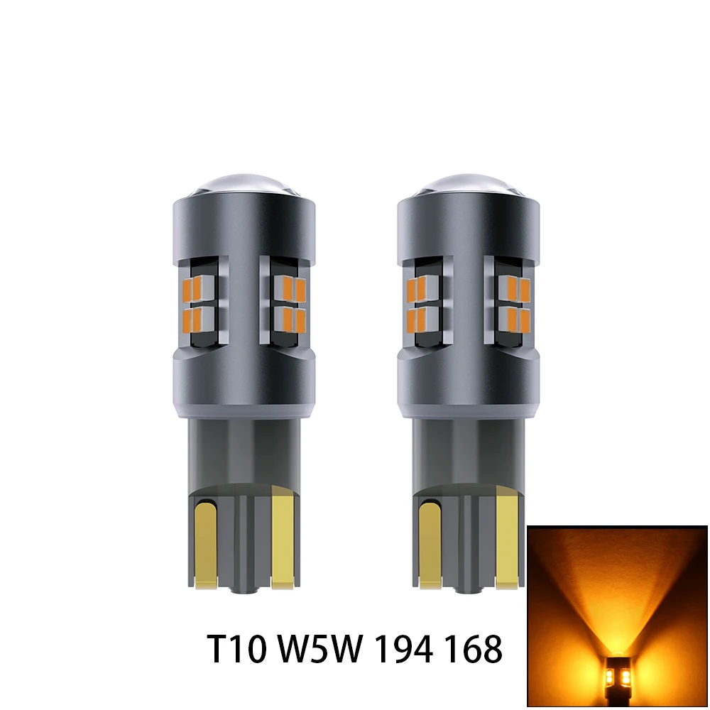 

Oprah, 2 Шт., W5W LED T10, Автомобильные Габаритные Фонари, 12 В, 24 В, Универсальные