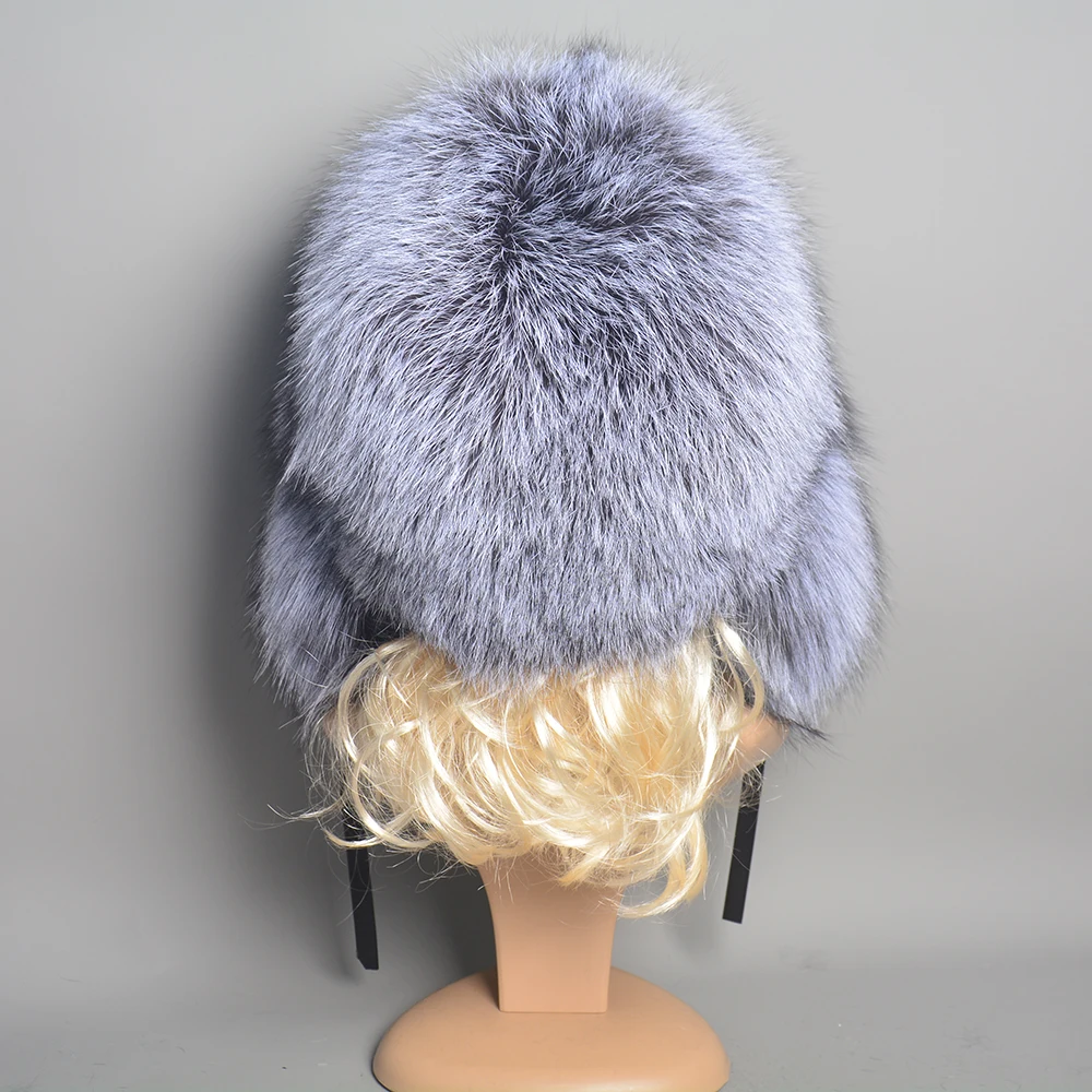 Рисунок 6 - Женская зимняя меховая шапка