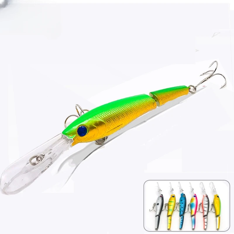 NEAT CULTURE Big Trout Swimbait Jerkbait