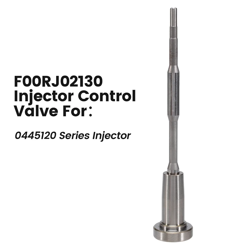 

New F00RJ02130 Diesel Common Rail Fuel Injector Valve Assembly For Injector 0445120212 0445120060 0445120123