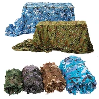 multi size hunting military camouflage net woodland military training net car cover tent shading camping awning garden