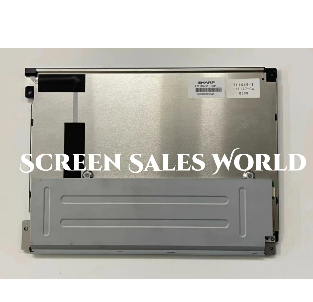 Новый Оригинальный 3 5-дюймовый ЖК-дисплей LQ104S1LG81 панель дисплея 10 4 × 800