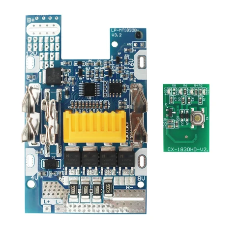 dawupine BL1830-PCB-HR плата управления для аккумулятора Makita 18В