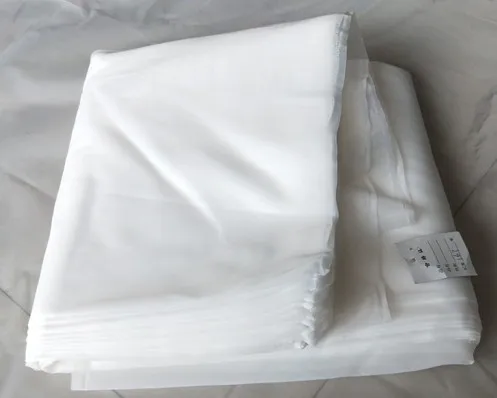 

1m*1m 120 mesh/In 120 micron gauze water nylon filter mesh soya bean paint screen coffee wine net fabric industrial filter cloth