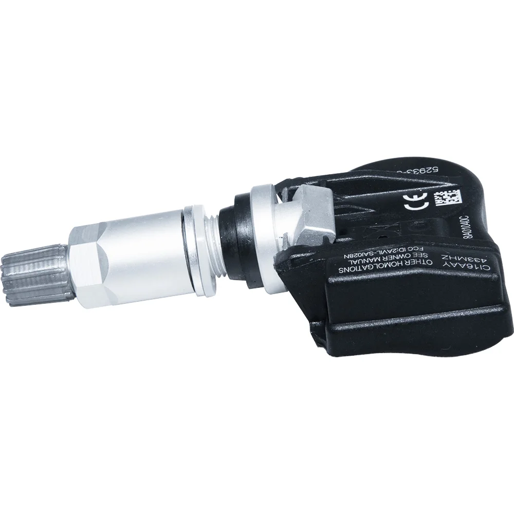 Фото TPMS Датчик для HYUNDAI I20 I30 IX20 Santa Fe(DM)KIA Optima(TF)SW Picanto(TA)Sorento(UM) монитор давления в шинах Venga 529333N100 №4