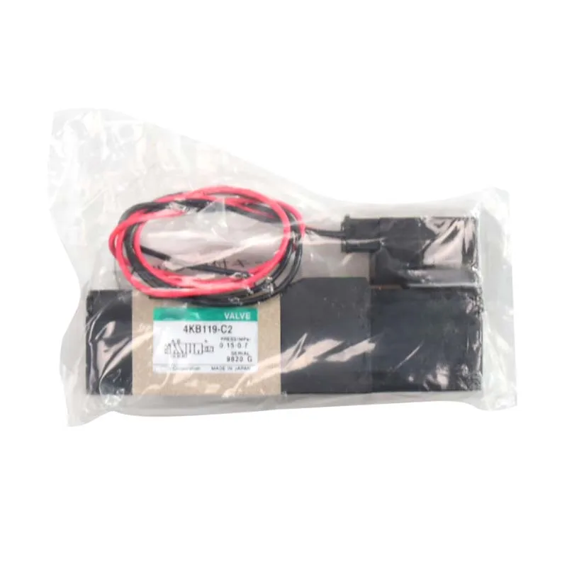 

Новая Оригинальная быстрая доставка со склада 4KB119-00-C2-DC24V
