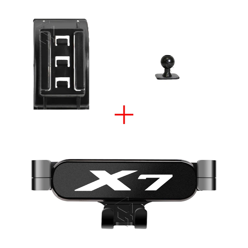 

Автомобильный держатель для телефона для BMW X7 G07 2019-2022, поддержка мобильного телефона, специальный фиксированный кронштейн, GPS-база, подставка, аксессуары для интерьера