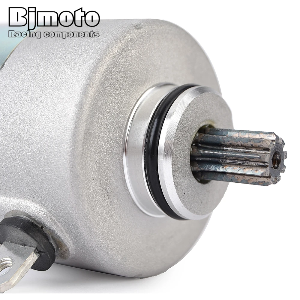 Фото Стартер для MBK Oceo 125i 150i Skyliner S 125 2012 2013 2014 №4
