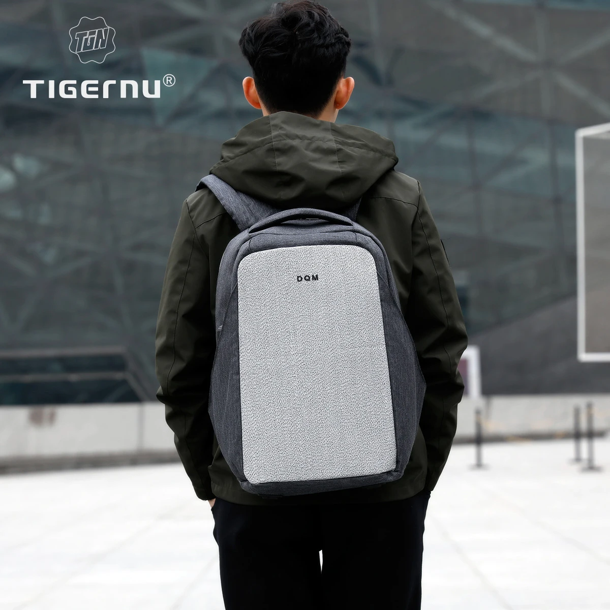 Рюкзак из натуральной кожи для ноутбука 15 6 дюйма