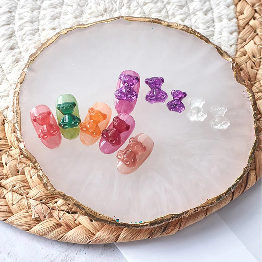 

Resin Painted Palette Tray Jewelry Organizer Display Board for Necklace Earrings Rings Creative Decoration Storage Box