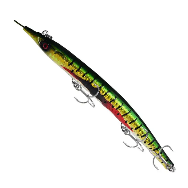 

Fishing Tackle Set Fast Sinking 3D Fishing Lure Baits Tuna Baits Fishing Lure Accessories For Saltwater Freshwater
