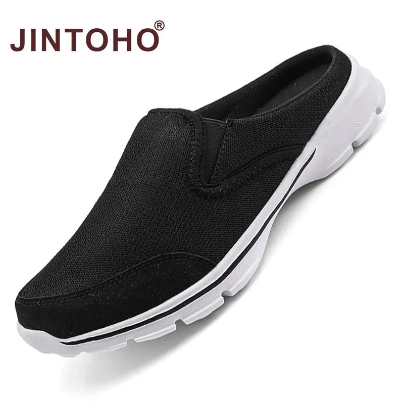 Loafer Men Summer Shoes Comfortable Fashion Walking Footwear Plus Size 39-48 Zapatillas Hombre Sneakers Casual |