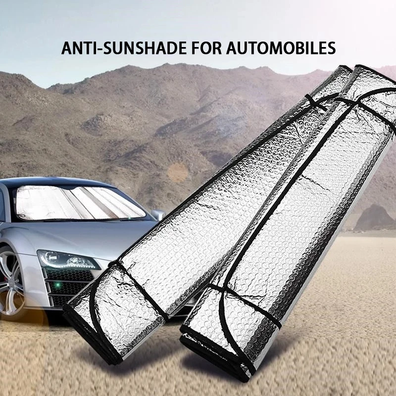 

Автомобильный солнцезащитный козырек, складная занавеска на переднее и заднее стекло, защита от солнца, защита от ультрафиолета