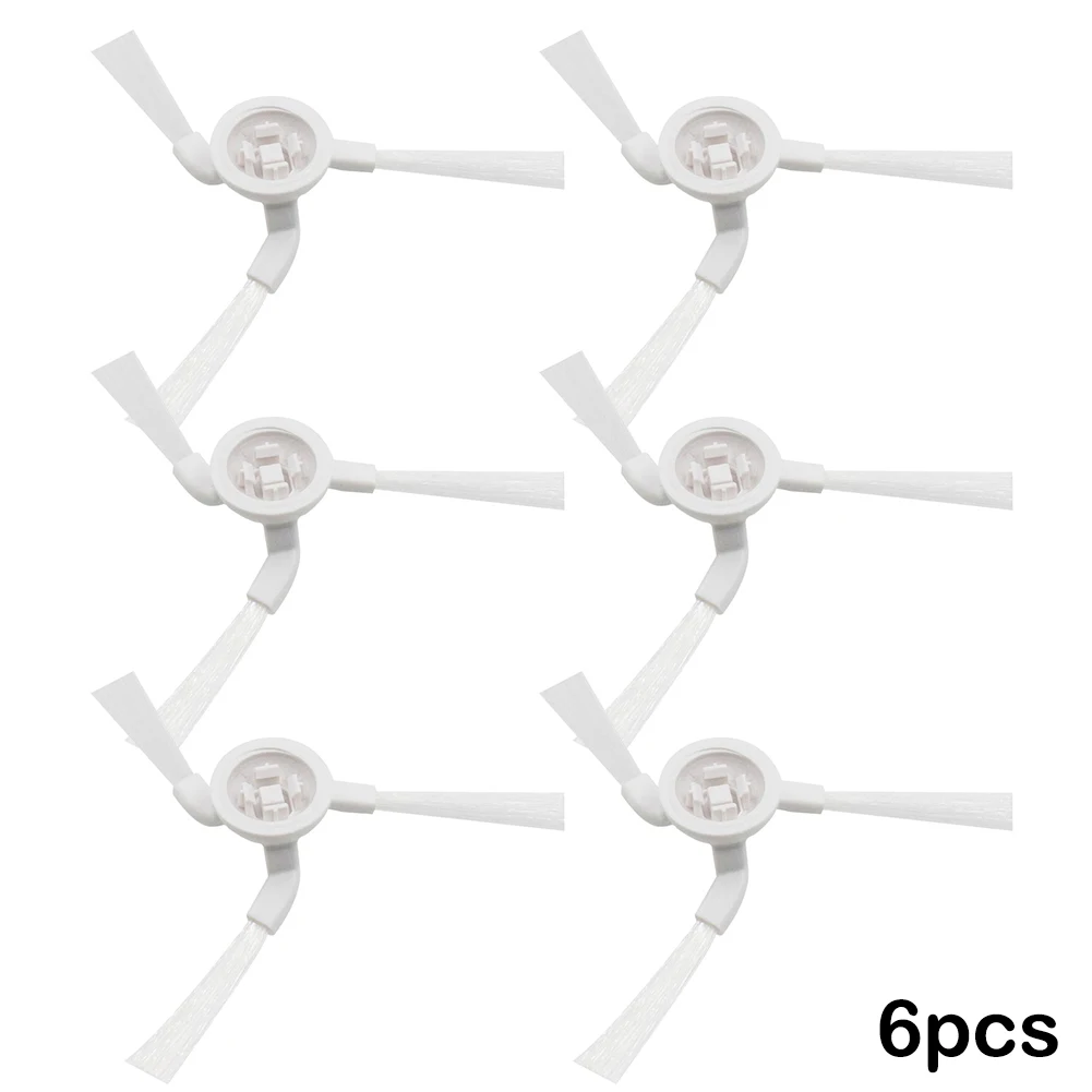 

6pcs Side Brush For Xiaomi STYTJ06ZHM STTB08ZHM Accessories For Mijia Pro Self Cleaning Robot Vacuum For Xiomi Accessories
