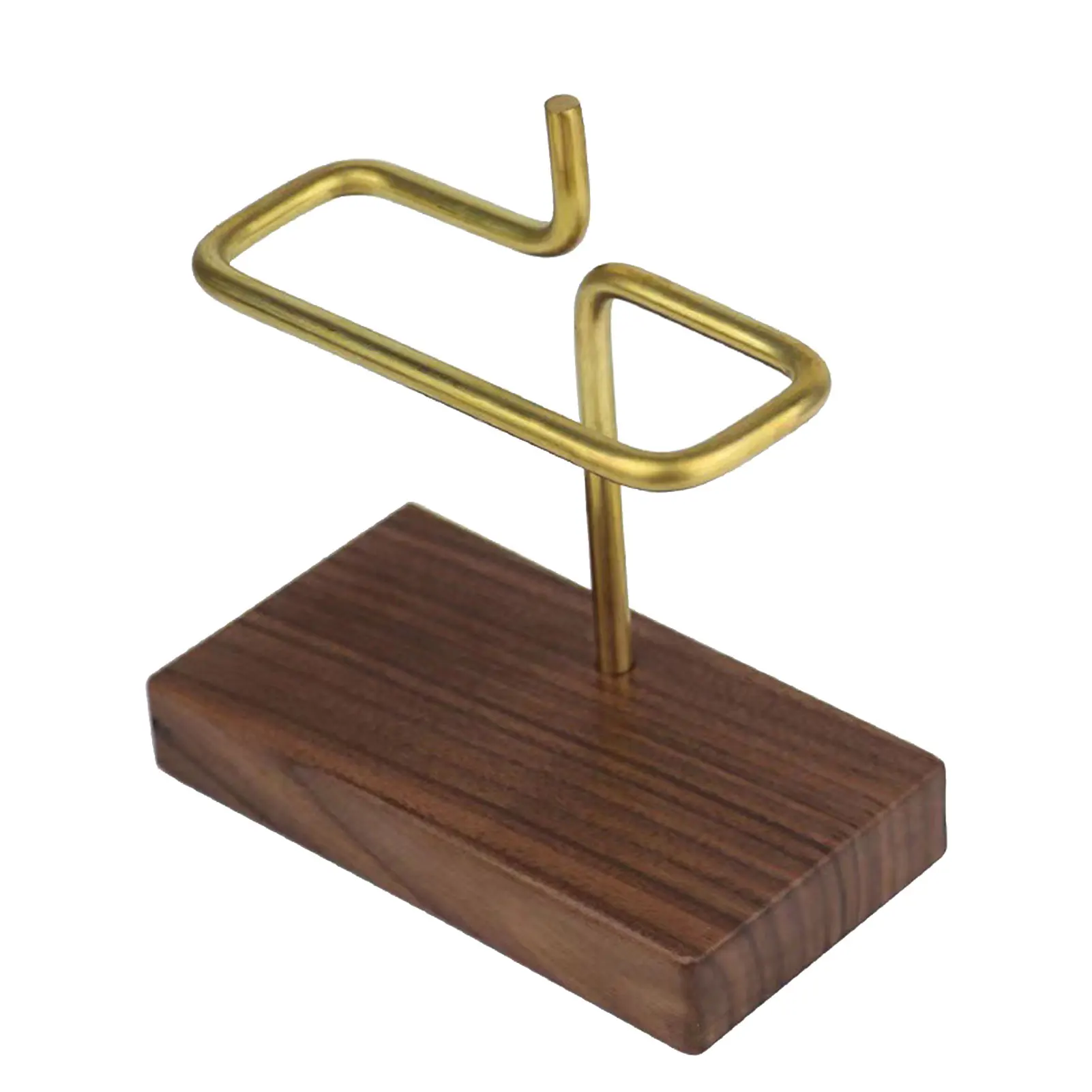 

Coffee Filter Holder Coffee Filter RackReusable Wooden Coffee Filters Paper Container Rack Stand For Home Kitchen Bar Storage