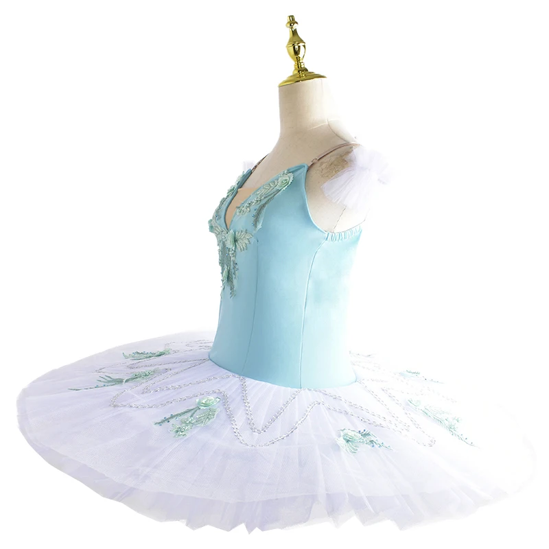 Профессиональная балетная пачка для взрослых детей платье балерины одежда