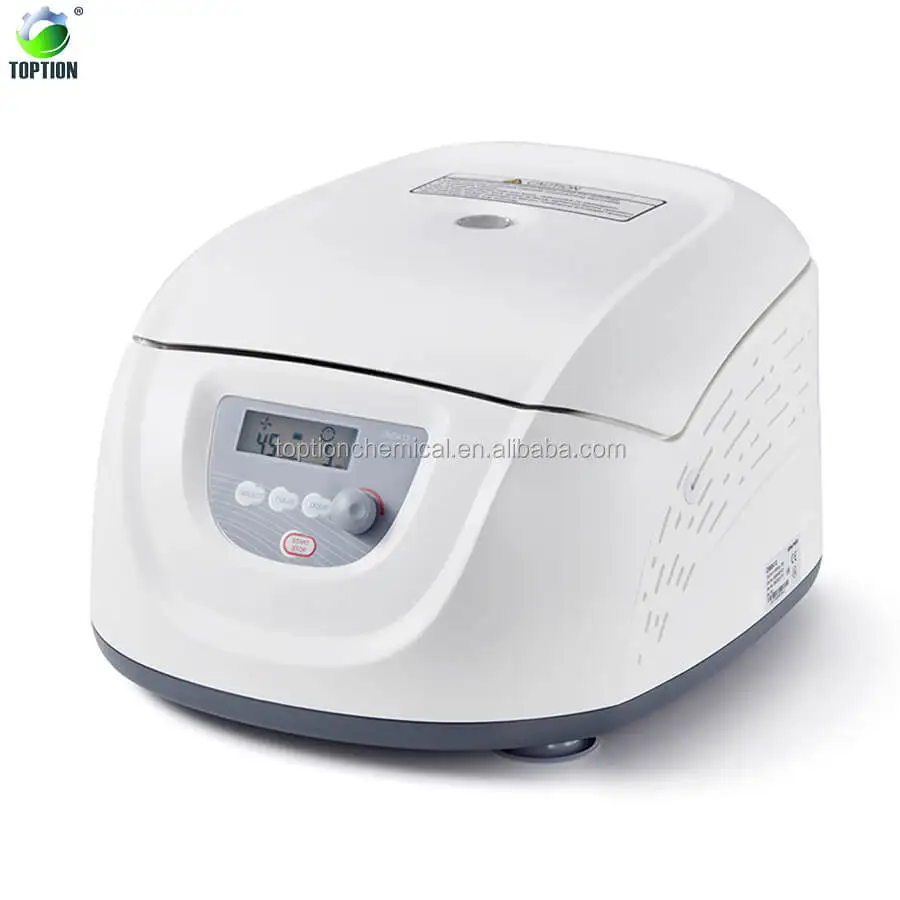 

DM0412 Chemistry Laboratory mini lab centrifuge machine Centrifuge with tube