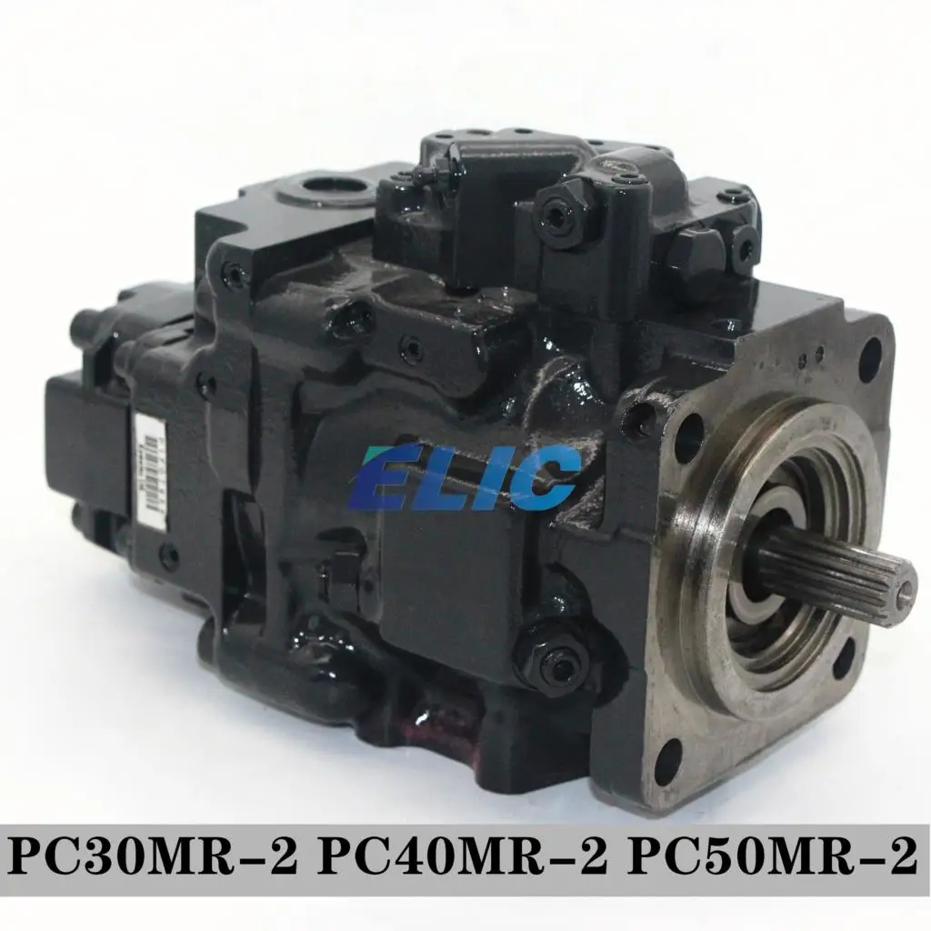 Гидравлический поршневой насос