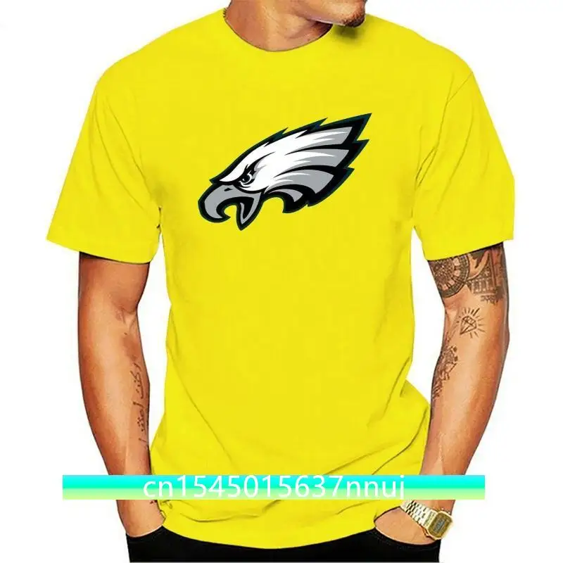 

New Philadelphia Eagle White Beautiful T-Shirt - Available M L XL