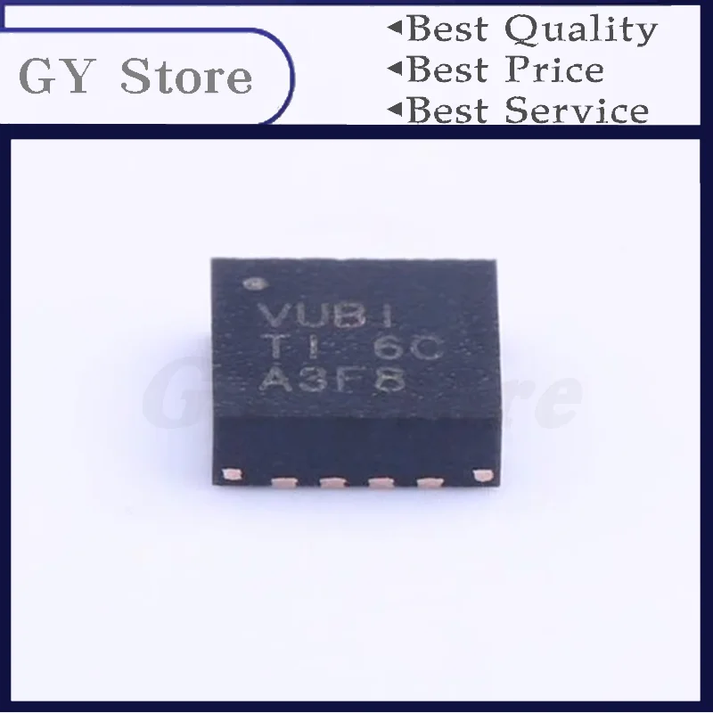 

5 шт., TLV62130RGTR TLV62130 VUBI QFN16, новинка
