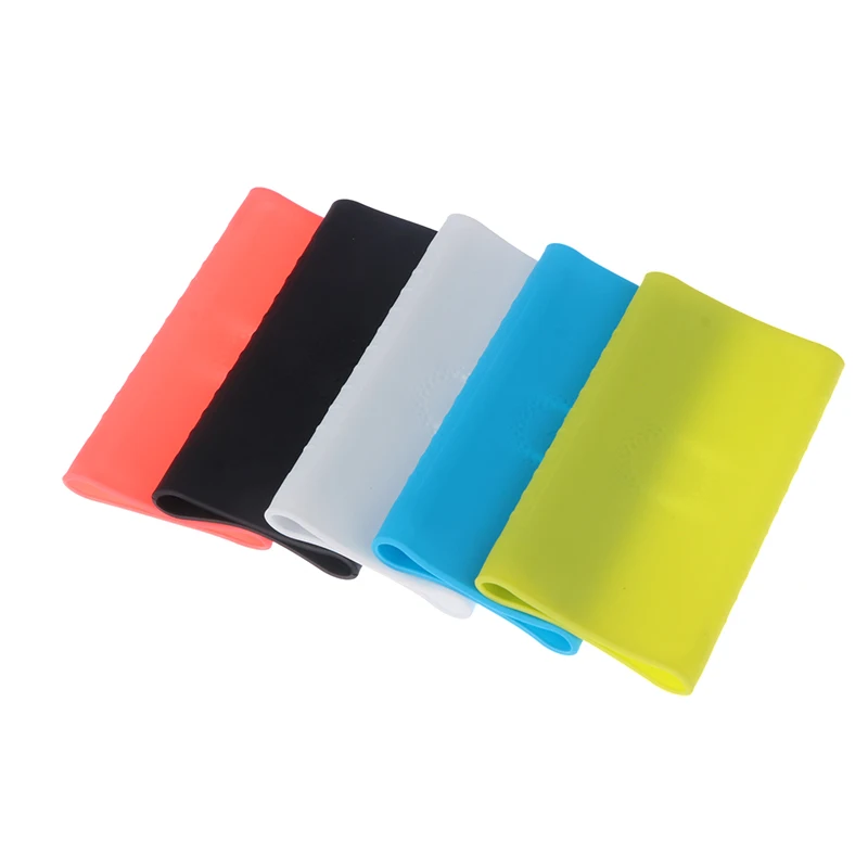 

Silicone Protector Case For xiao mi powerbank 10000mAh PLM11ZM Wireless Powerbank Accessories Case WPB15ZM and PLM13ZM Case