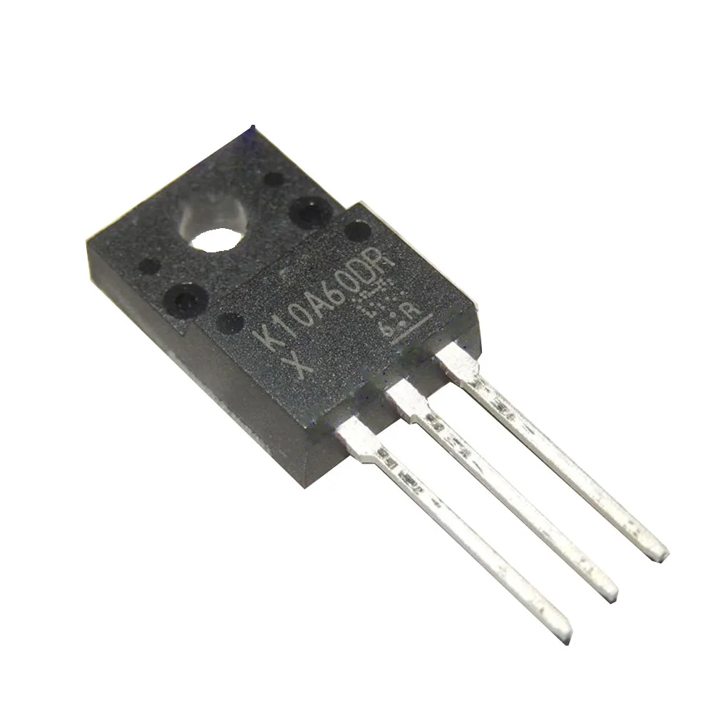 

10pcs K10A60D TO-220F TK10A60D TO-220F 10A60 TO220 new original