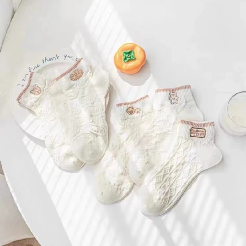 Socks women's socks women's socks odor-proof short cotton hosiery носки носки женские socks for women