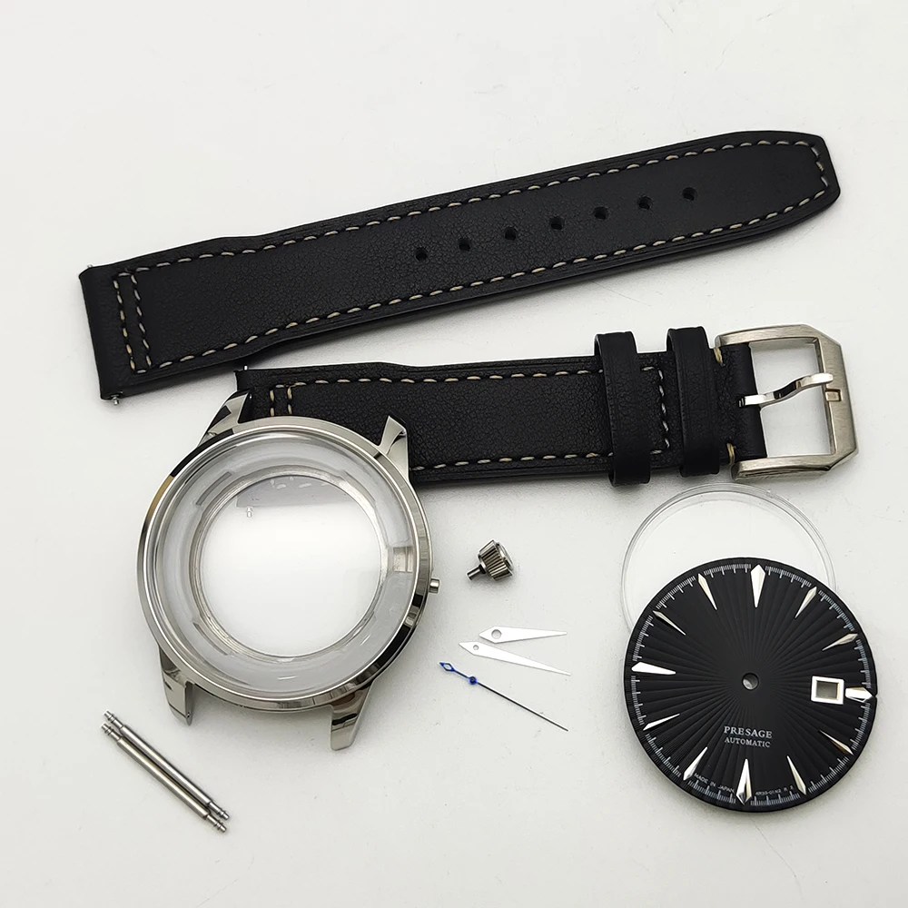 Аксессуар для сборки 40 мм Мужской фотографический комплект подходит NH38 NH35 NH36 7S26