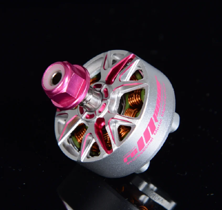 RCinpower GTS V4 2207 Silver 2040KV