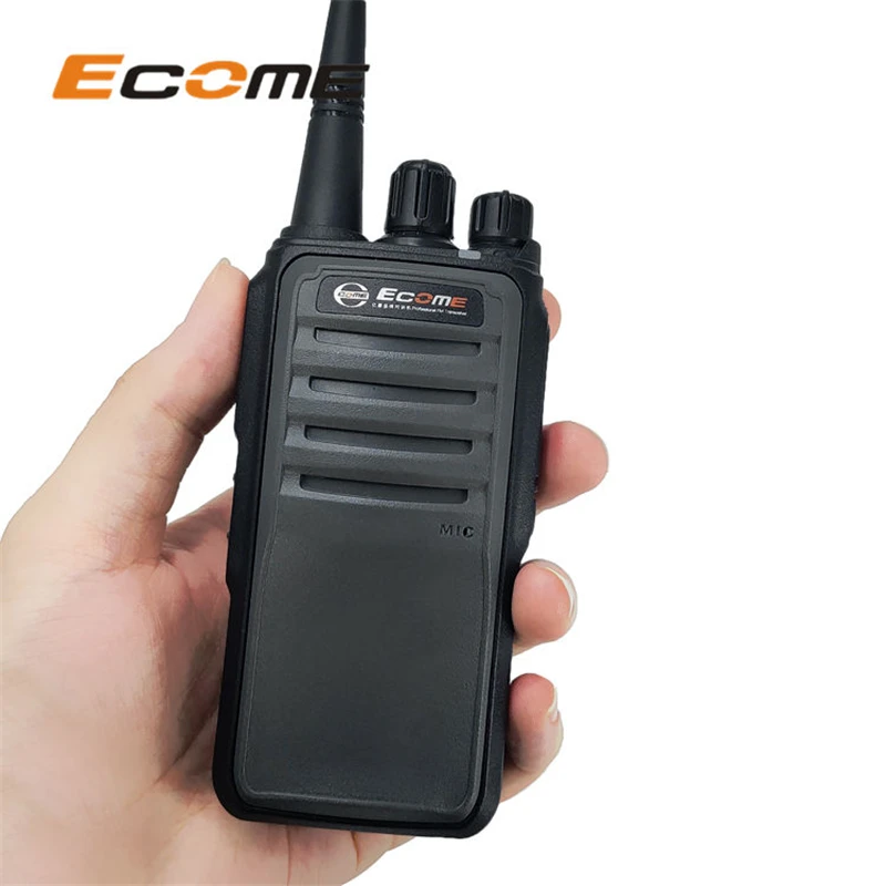 Uhf Dmr Radio Digital Walkie Talkie For Construction Professional Long Range Dustproof Waterproof 2 Way Radio For Security