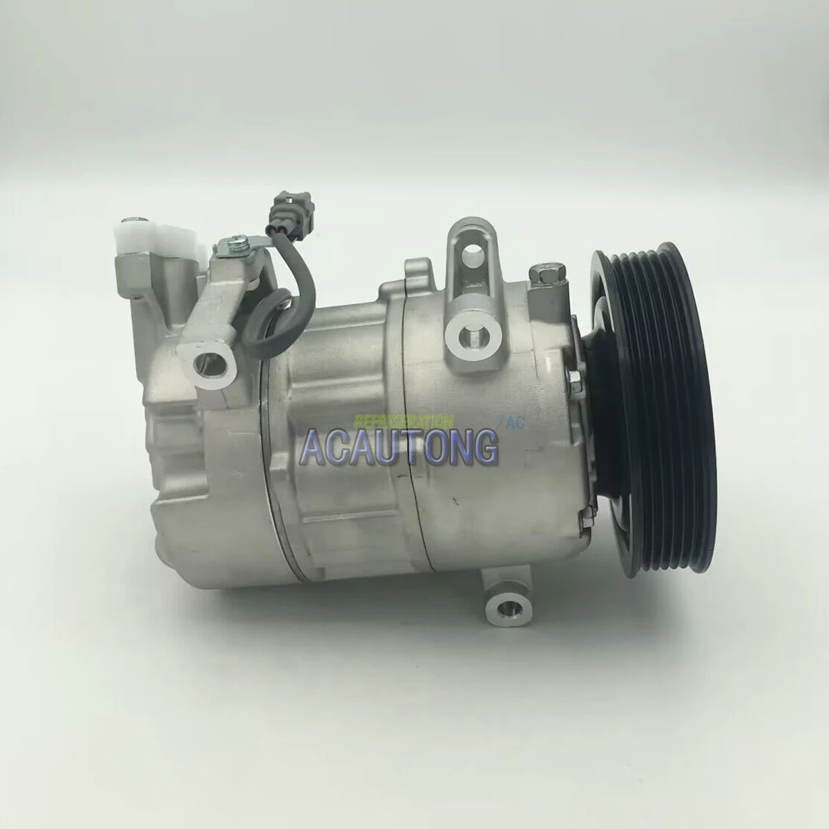Фото Автомобильный компрессор кондиционера 6SEL14C 6PK для Renault Megane 1.5D-1.6D 20098200939386 4471500022 4471500023 4471500021 №3