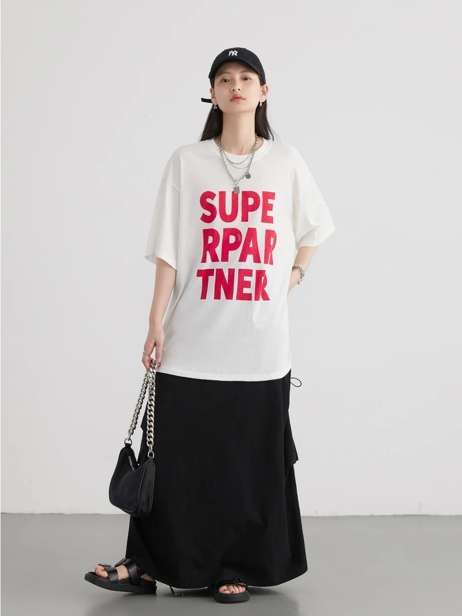 Женская футболка с коротким рукавом