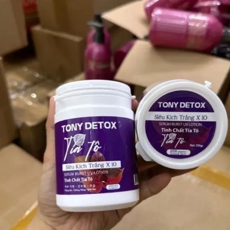 Kem K Maja body Tinh chất Tía Tô Si Panger Trembali x 10 250g(membalibere) C information проведения информацион menu s da