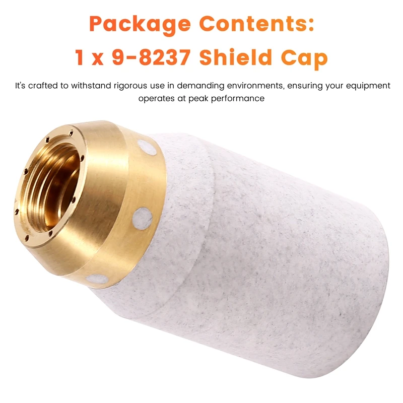 9-8237 Защитная чашка подходит для расходных материалов плазменной резки Thermal Dynamics