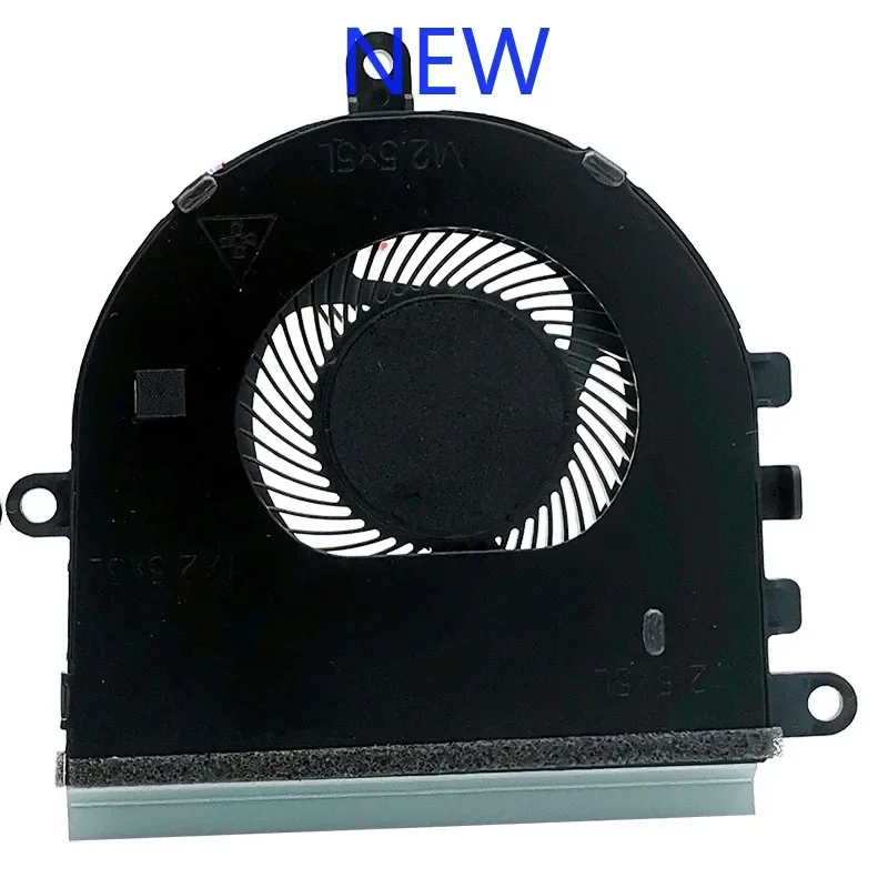 Новый вентилятор охлаждения ЦП для Dell Inspiron 5570 15-5575 15-5570 P75F Series Vostro 3583 3585 076c0 DC28000K7F0